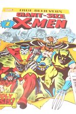 True Believers Giant Size X-Men #1-June 2017 picture