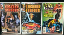 '96-'97  Marvel: Chaos Threshold - Great Read picture