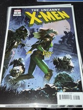 UNCANNY X-MEN #5 1:25 YASMINE PUTRI VARIANT 2024 MARVEL picture