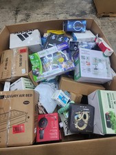 Medium Bulk Liquidation Mystery Box- Mixed New Items picture