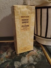 Vintage Jean Patou MOMENT SUPREME Parfum Perfume 3-3/5 OZ No. 529 MINT  picture
