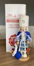 Steinbach Christmas Nutcracker - 17” Father Frost - S 1655 - Germany - Box Tags picture