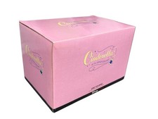 Disney Cinderella 45th Anniversary Bird Porcelain Figure Dancing Prince Cake Top picture