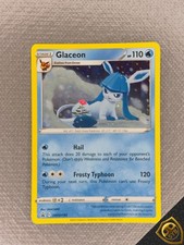 Glaceon SWSH 192 Cosmos Holo English Black Star Promo Pokemon picture