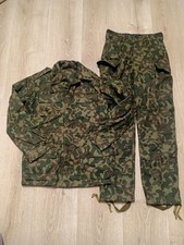 RARE Original Soviet Ukrainian Afganka Uniform Butan 1991 Version Size 46-4 picture