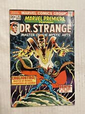 Marvel Premiere  Dr. Strange #14 (Mar 1974, Marvel) Marvel Universe Recreated picture