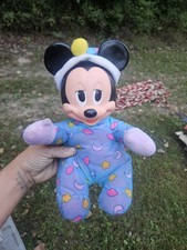 Vintage Mickey Mouse & Minnie Mouse picture