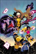 Uncanny X-Men #1 Marquez 1:100 VIRGIN PRESALE 8/7 Marvel Comics 2024 picture