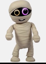 Haunted Living 2.7-Ft Motion Activated Dancing Mummy Animatronic Animated 2026 picture