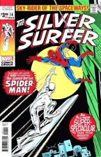SILVER SURFER #14 FACSIMILE VARIANT EDITION BY MARVEL COMICS 2019 picture