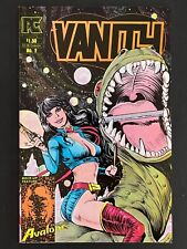 Vanity #2 (Pacific Comics, 1984, Mint) COMBINE SHIPPING picture