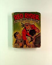 Red Ryder and the Squaw-Tooth Rustlers #1414 FR/GD 1.5 1946 Low Grade picture