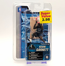 Kevin Garnett McFarlane Toys NBA Timberwolves Action Figure Unopened NIB picture