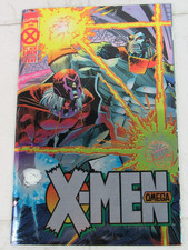 X-Men: Omega #1 June 1995 Marvel Comics picture