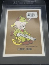 Elmer Fudd 1974 Warner Bros. Inc. Looney Tunes AMAZING CONDITION picture