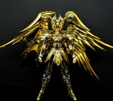 Jmodel Saint Seiya SOG Gold Gemini Saga Myth Soul of God EX Cloth in stock picture