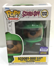 (MA3) Funko Pop Animation- Scooby-Doo In Scuba Outfit 2023 Summer Convention picture