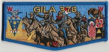 OA Gila Lodge 378 - Buffalo Soldiers - 9th & 10th Calvary - Fort Bliss, Texas picture