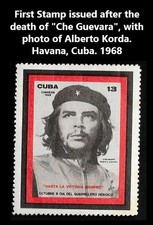 1968. RARE First stamp issued. HISTORICAL MEMORABILIA COLLECTIBLES. picture