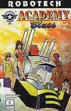 Robotech: Academy Blues #3 VF/NM; Academy | we combine shipping picture