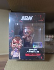 Youtooz AEW Jon Moxley Bloody Variant #9 LE Entertainment Earth Exclusive picture