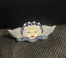 The Cheesecake Factory Angel Wing Employee Pin picture