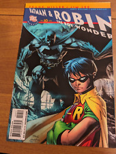 ALL-STAR BATMAN & ROBIN #10 (2008) RECALLED EDITION CAN STILL SEE THE BAD-WORDS picture