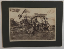 1908 San Jose, Santa Clara County California Great Photo - Hunters, Rifles, Men picture