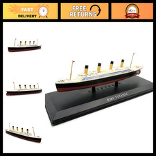RMS Titanic Model 1:1250 Scale - Legendary Cruise Ship Collectible Display picture