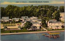 Clearwater Beach, Florida Postcard 