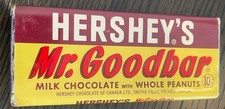 Vintage 1960’s HERSHEY’S MR. GOODBAR Candy Bar Sealed New Old Stock RARE picture