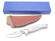 Vtg 1980s Condor Secnos 84-S Hoffman Seki Japan AUS8 Fixed Caper Hunting Knife picture
