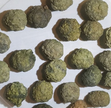 Each 1-lb LOT = 10 to 16 Oregon Thunderegg Rough Rocks JoNGD:#LapidaryGeMGeode picture