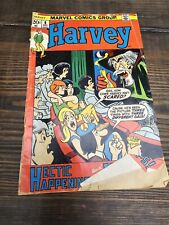 Harvey Marvel comic book vintage picture