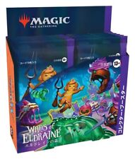 Wizards of the Coast Magic the Gathering Eldraine no Mori Collector Booster picture