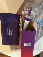 (G)I-IDLE Light Stick With Box, Wrist Strap And Plus Light Stick Travel Sleeve picture