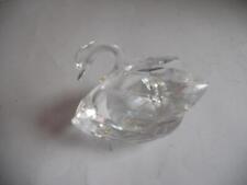 Swarovski Silver Crystal Swan from japan picture