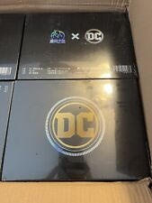DC Trading Cards Booster box picture