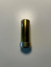 Early H.R. Core Patent Safety Razor c.1908–1915 Brass Proprietary Blade Rare picture