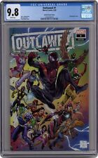 Outlawed 1B Daniel Variant CGC 9.8 2020 3761055010 picture