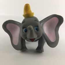 Walt Disney Dumbo Flying Circus Elephant Collectible Figure Vintage Dakin 1970s picture