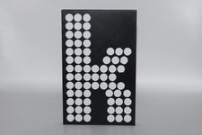 The Killers 3D printed Logo Sign Wall Desk Shelf Art picture