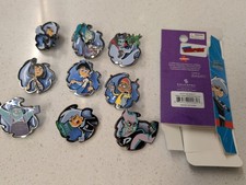 Danny Phantom NYCC Sales One Youtooz pins Limited 300 *NO PACKAGING* picture