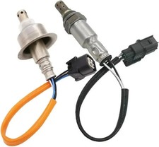 2PCS for 2006-2015 Honda Civic 1.8L L4 Upstream+Downstream Oxygen O2 Sensor 234. picture