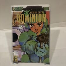 Dominion #5 (1990, Eclipse Comics) picture