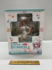 [USED] Orchid Seed Nitro Super Sonic Super Sonico Nurse ver. 1/7 Figure Japan picture