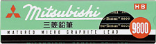 Mitsubishi Pencil Co., Ltd. 9800 Pencil Dozen (12 Pieces) HB K9800HB (Japan Impo picture