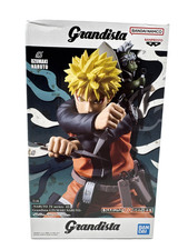 Naruto Shippuden Grandista Naruto Uzumaki 8.7-Inch Collectible PVC Figure picture