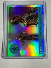 2025 Topps Disneyland 70th Anniversary #T55-13 C-3PO 1955 Topps Disneyland Icons picture