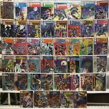 Valiant Comics Shadowman #0-43 Complete Set Plus Yearbook VF 1992 picture